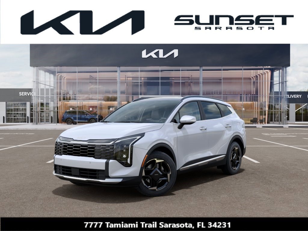2026 Kia Sportage