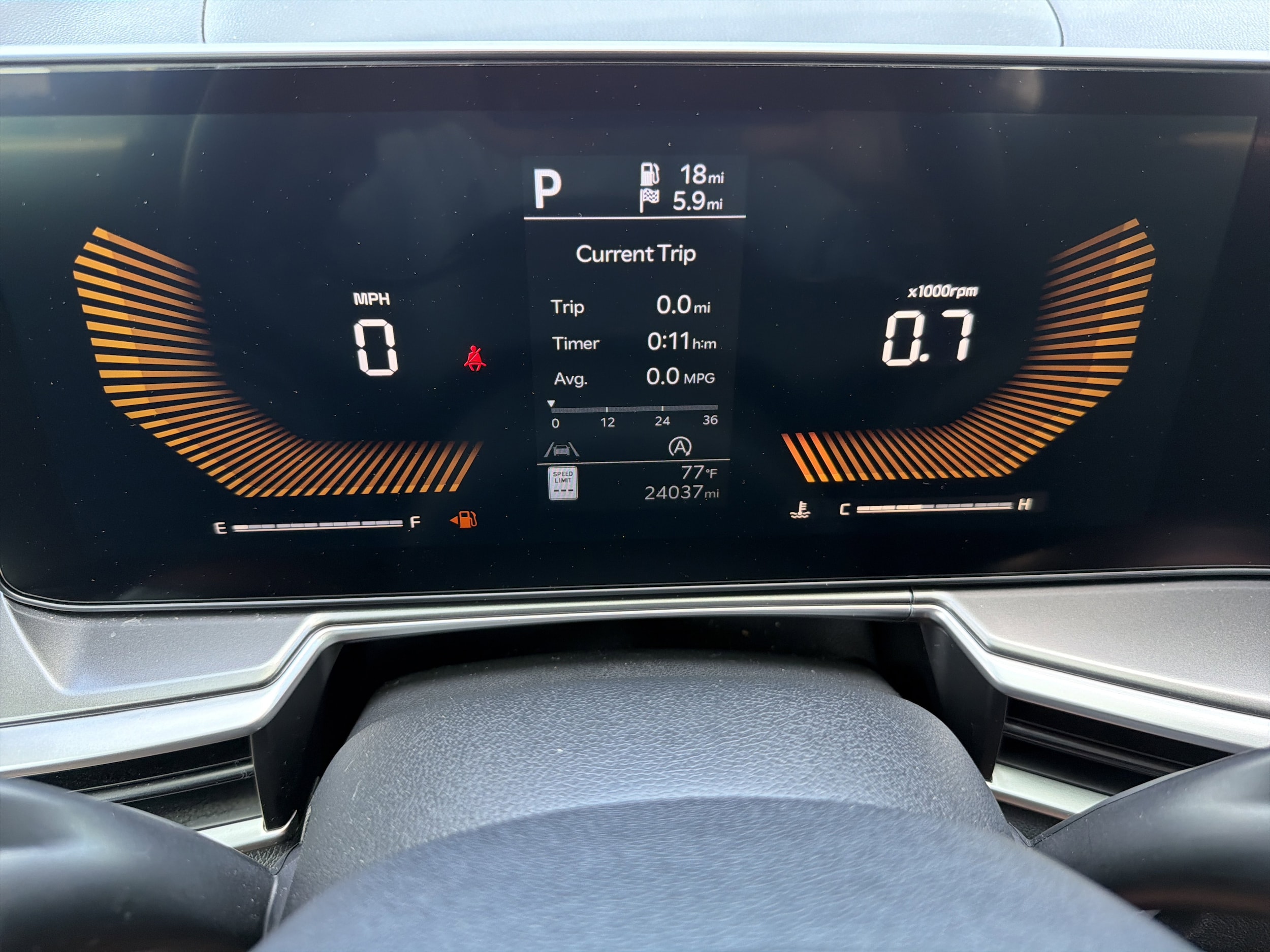 2024 Kia Sorento S - Photo 35