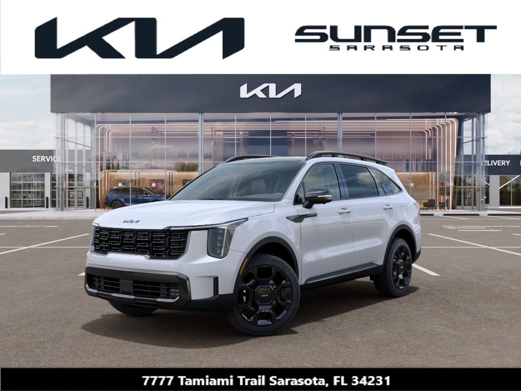 2026 Kia Sorento
