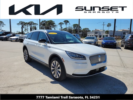 2022 Lincoln Corsair Reserve SUV
