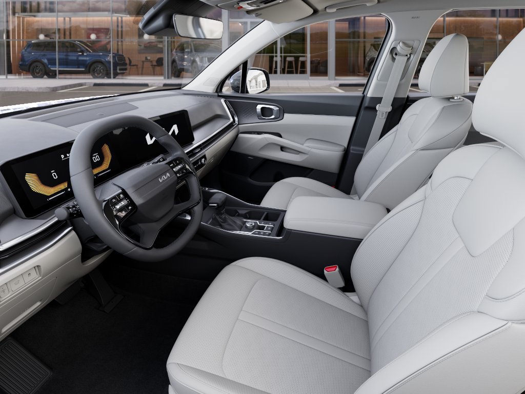 2026 Kia Sorento EX - Photo 17