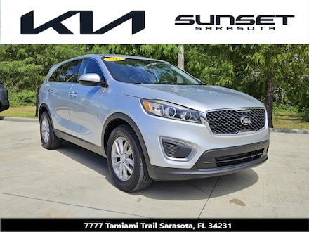 2017 Kia Sorento 2.4L L SUV