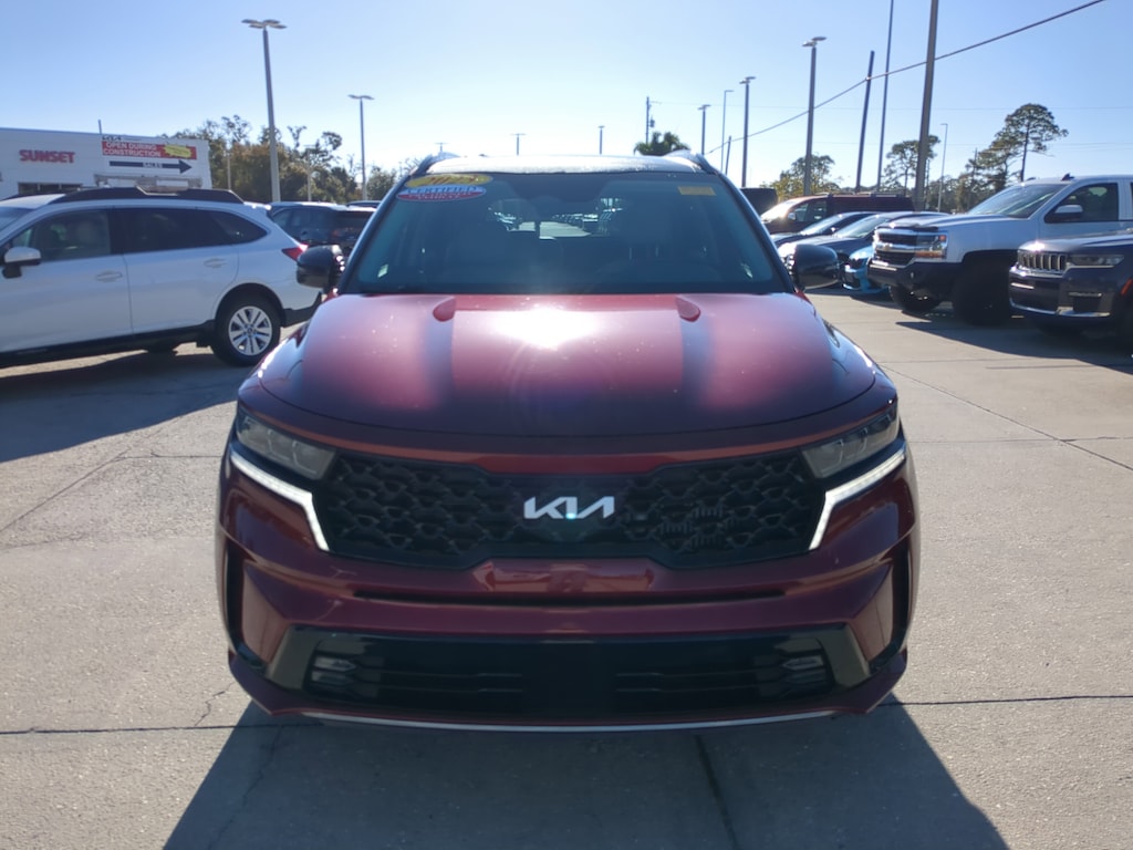 Used 2023 Kia Sorento SX SUV