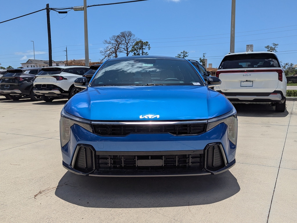 New 2026 Kia K4 Hatchback GT-Line Hatchback