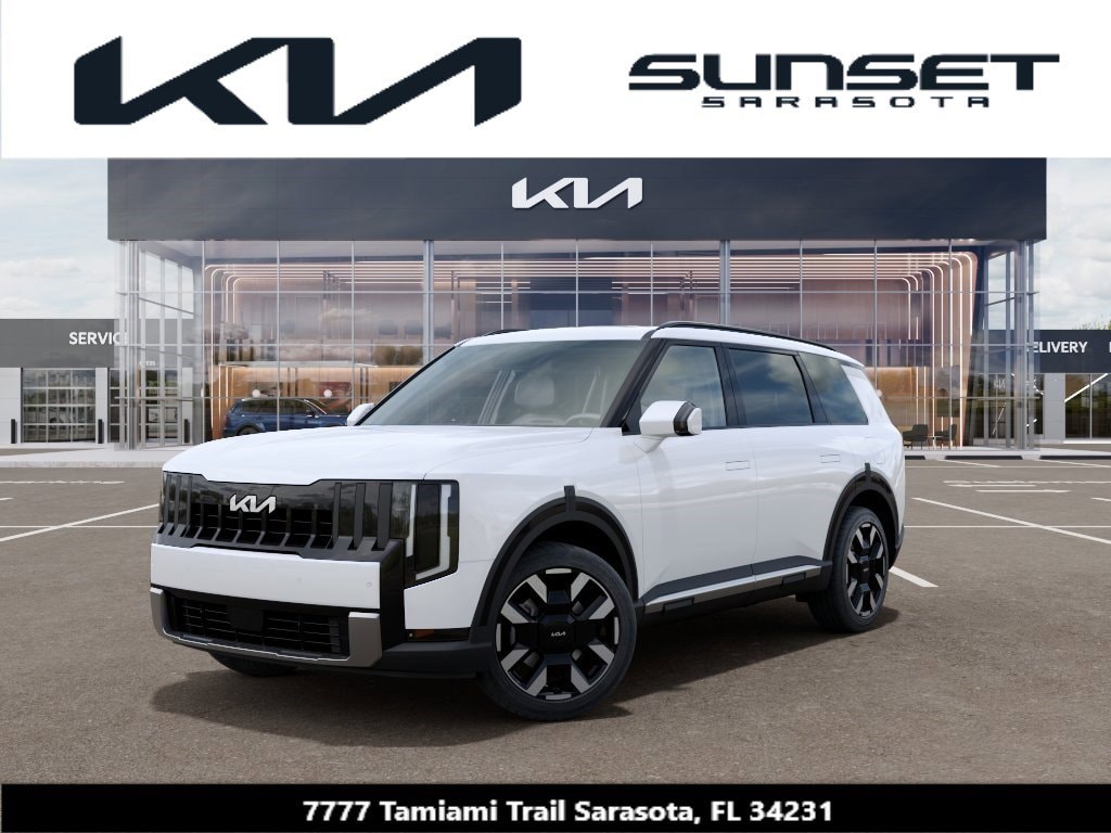 New 2027 Kia Telluride S SUV