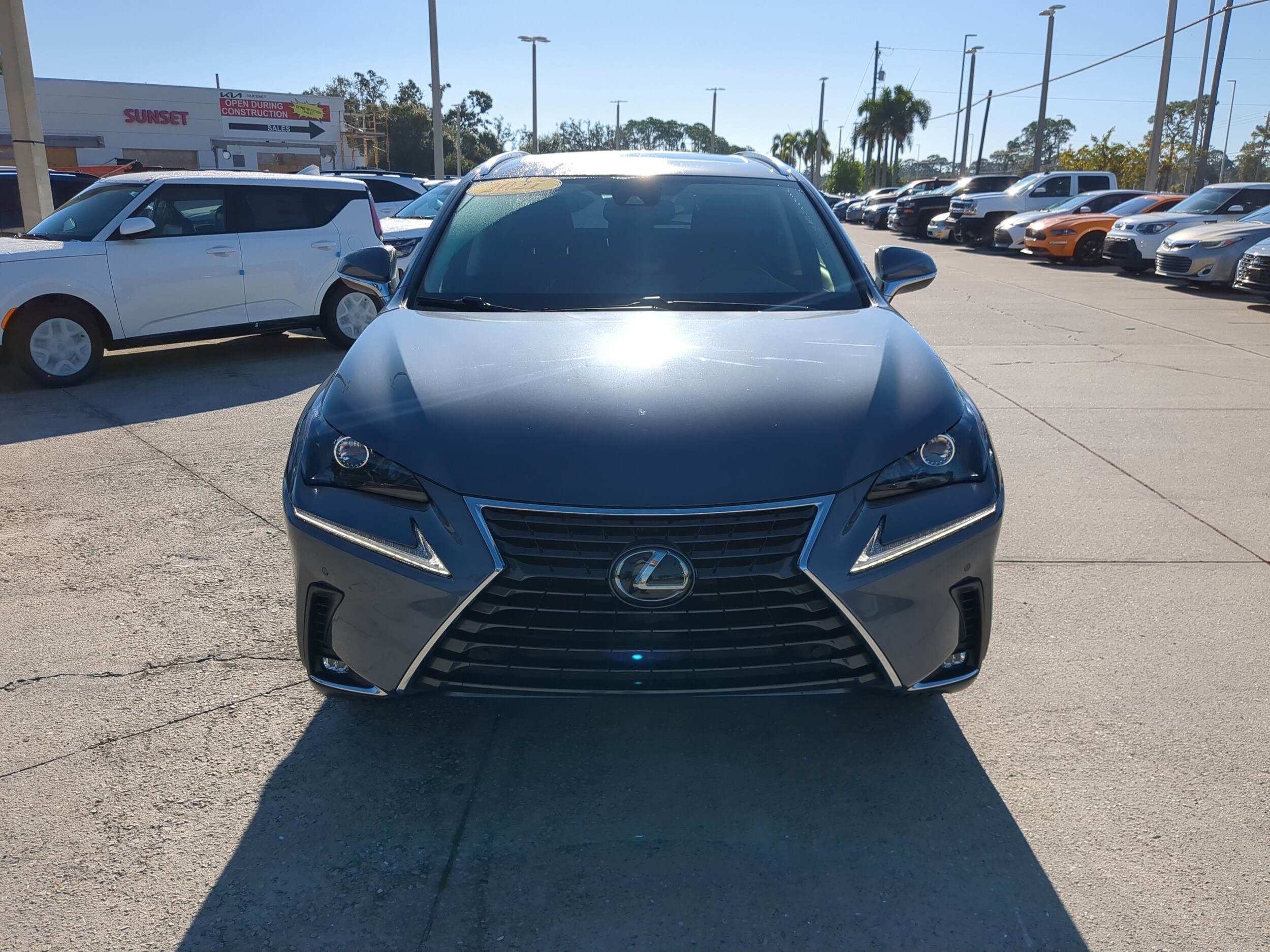 2021 Lexus NX 300 photo 2