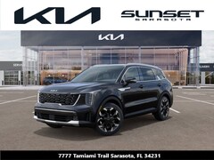 2025 Kia Sorento EX SUV