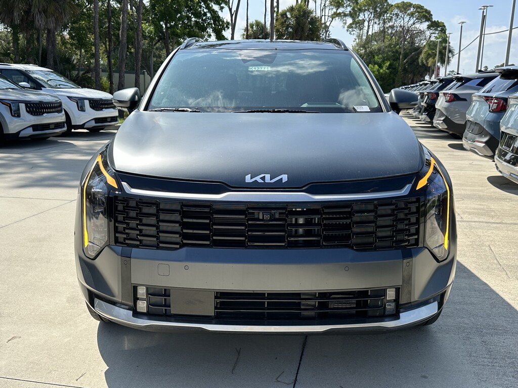 New 2026 Kia Sportage Hybrid SX-Prestige SUV