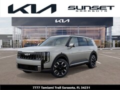 2027 Kia Telluride S SUV
