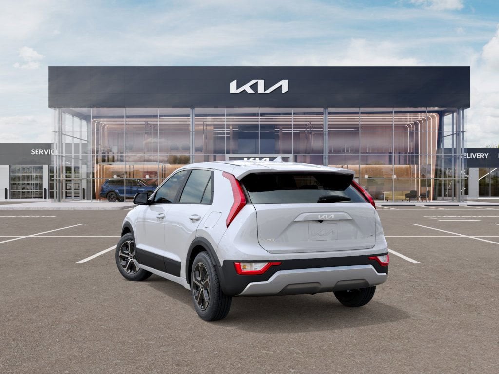 New 2026 Kia Niro LX SUV