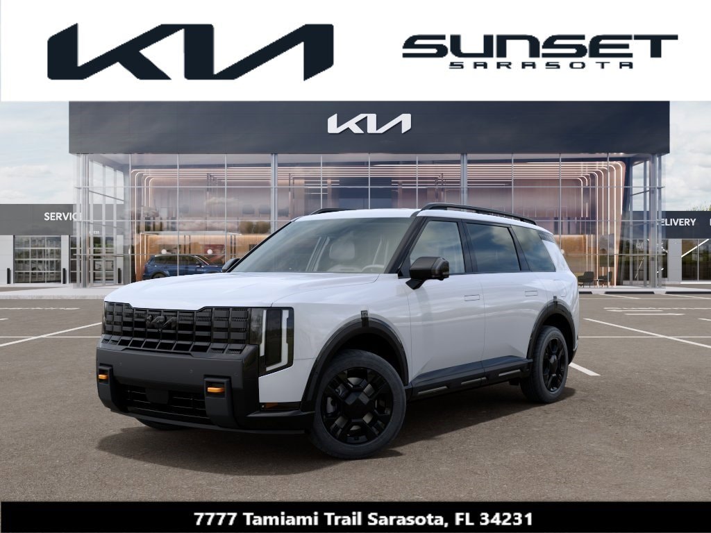 New 2027 Kia Telluride X-Pro SX-Prestige SUV