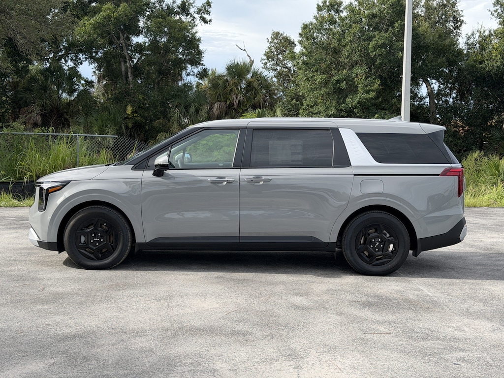 New 2027 Kia Carnival LXS Van Passenger Van