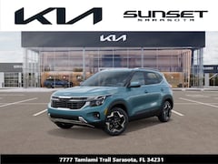 2026 Kia Seltos EX SUV