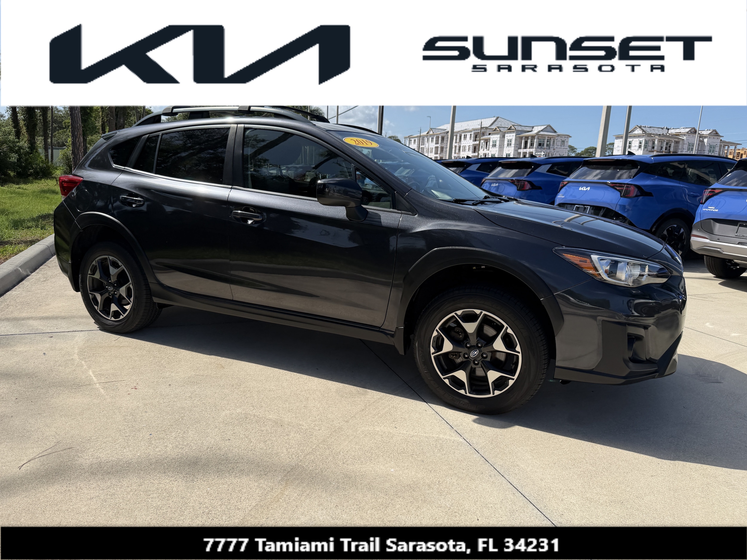 2019 Subaru Crosstrek