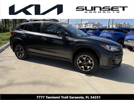 2019 Subaru Crosstrek 2.0i Premium SUV