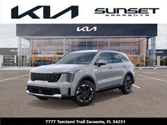 2026 Kia Sorento S SUV