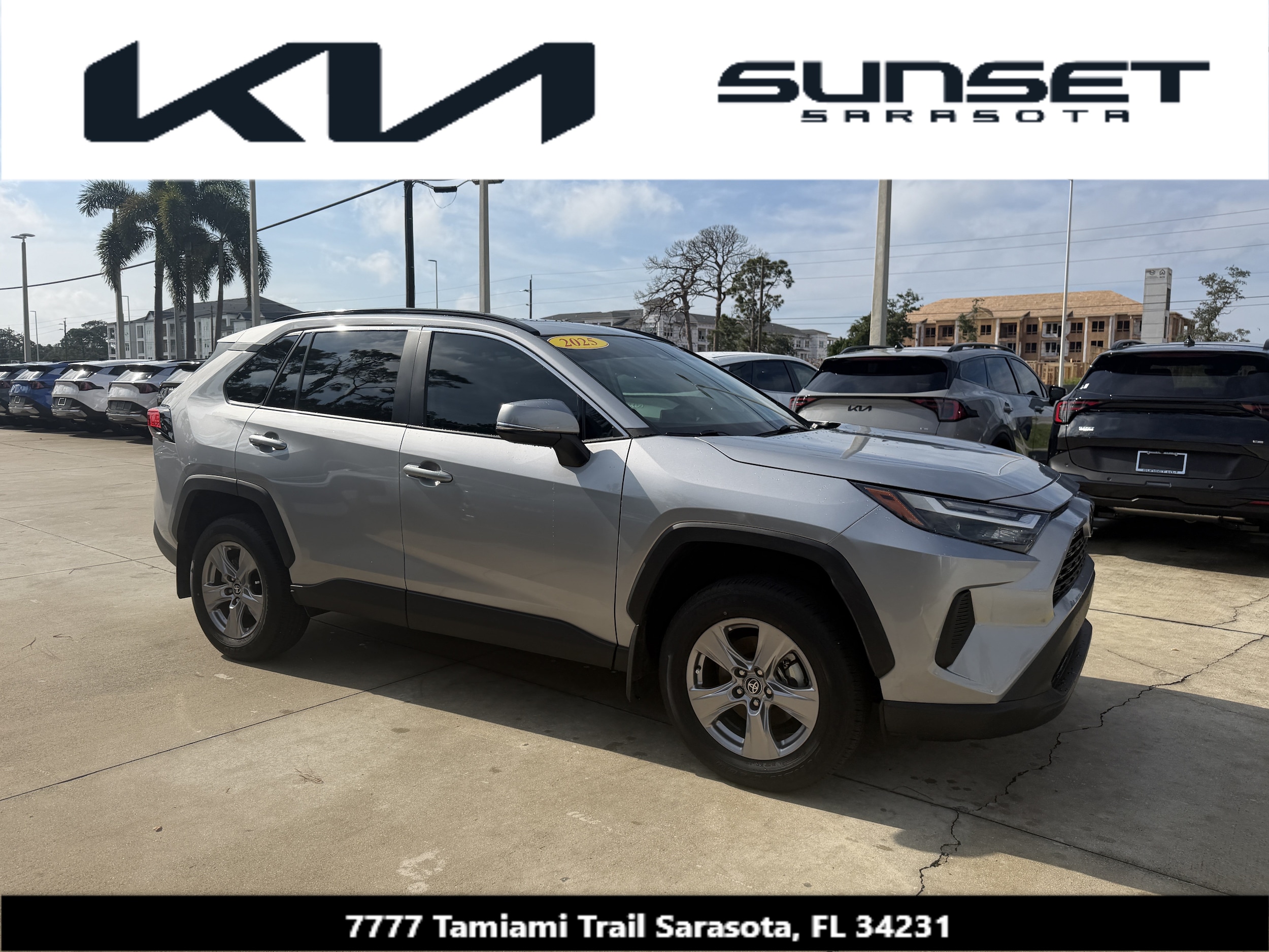 2025 Toyota RAV4