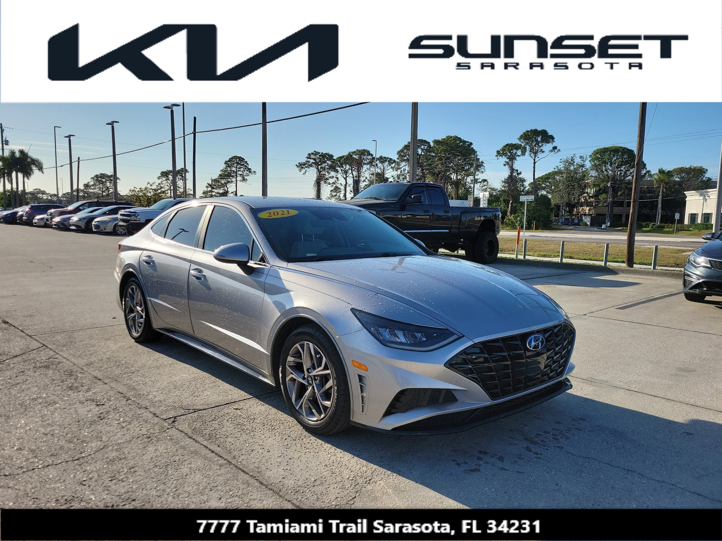 2021 Hyundai Sonata SEL