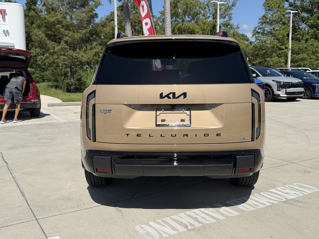 New 2027 Kia Telluride X-Line EX SUV