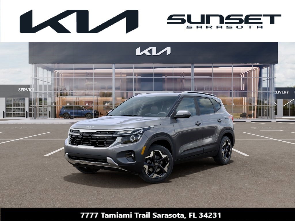 2026 Kia Seltos