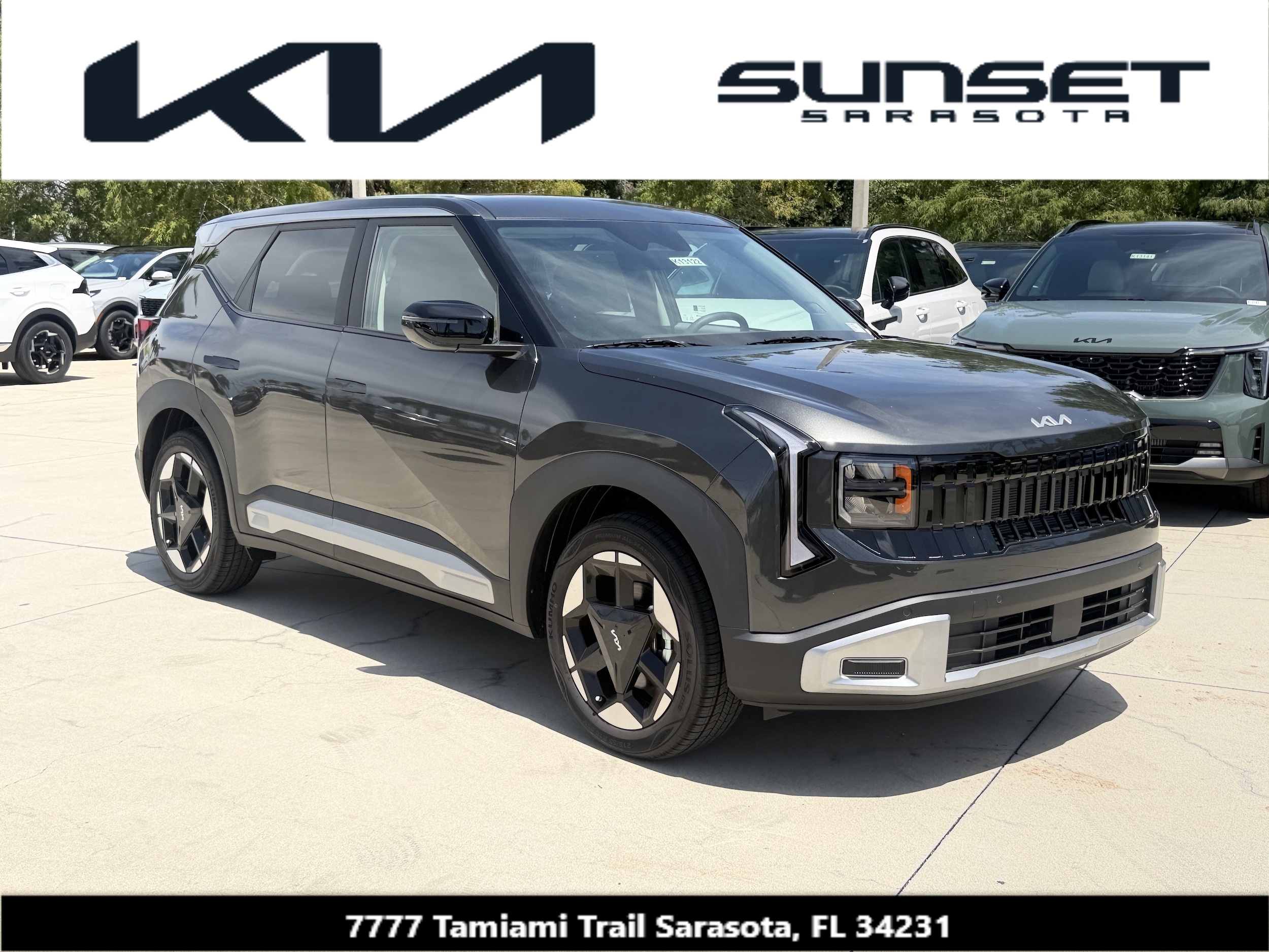 2027 Kia Seltos