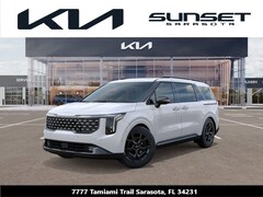 2026 Kia Carnival SX Prestige Van Passenger Van