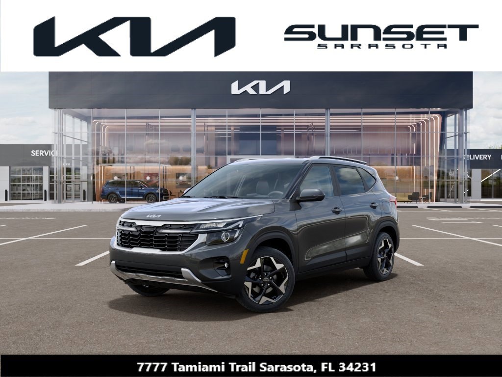 2026 Kia Seltos