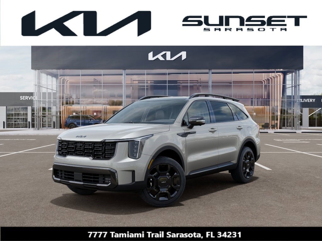 2026 Kia Sorento