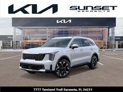 2026 Kia Sorento EX SUV