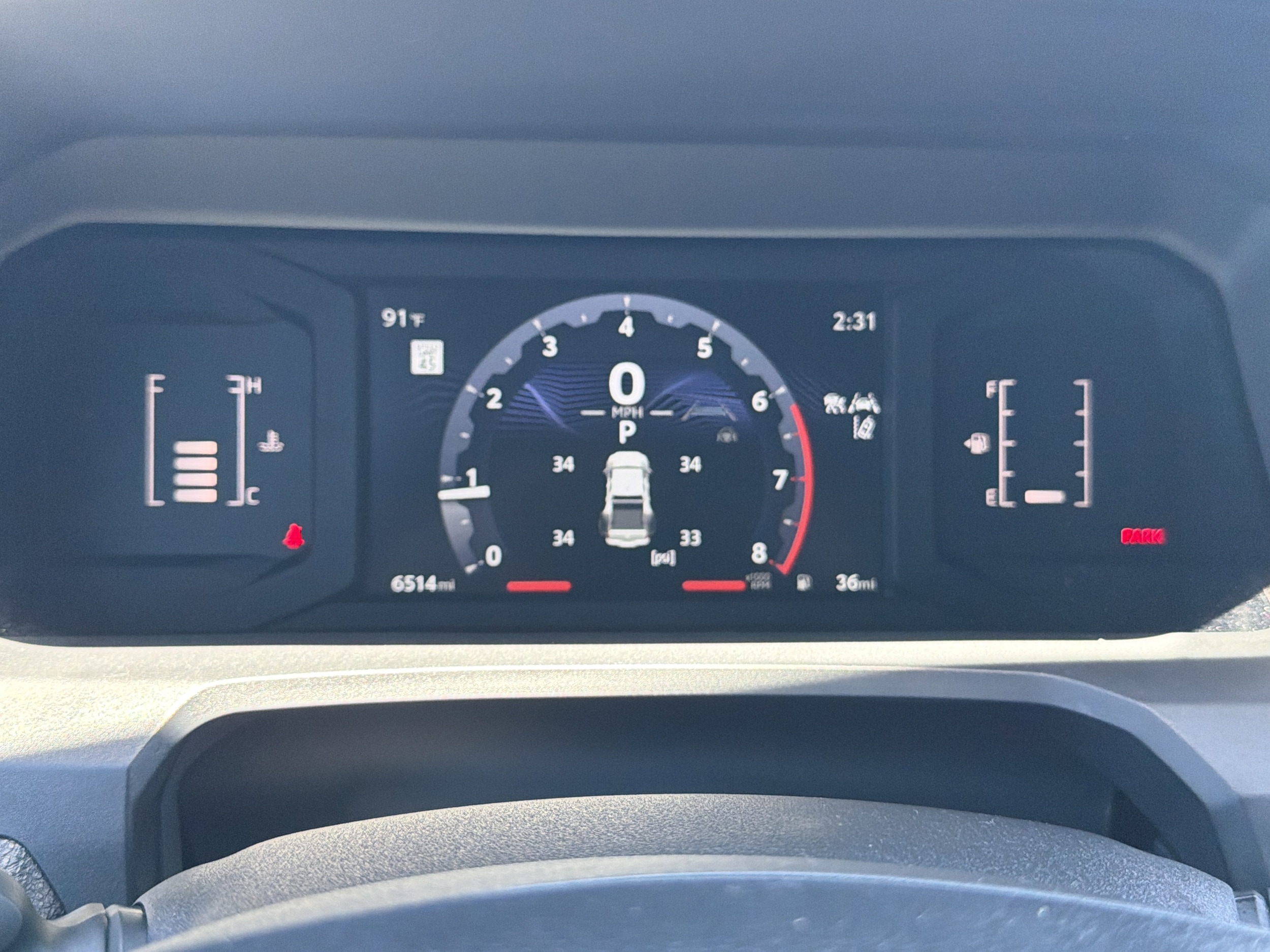 2024 Toyota Tacoma SR5 - Photo 35