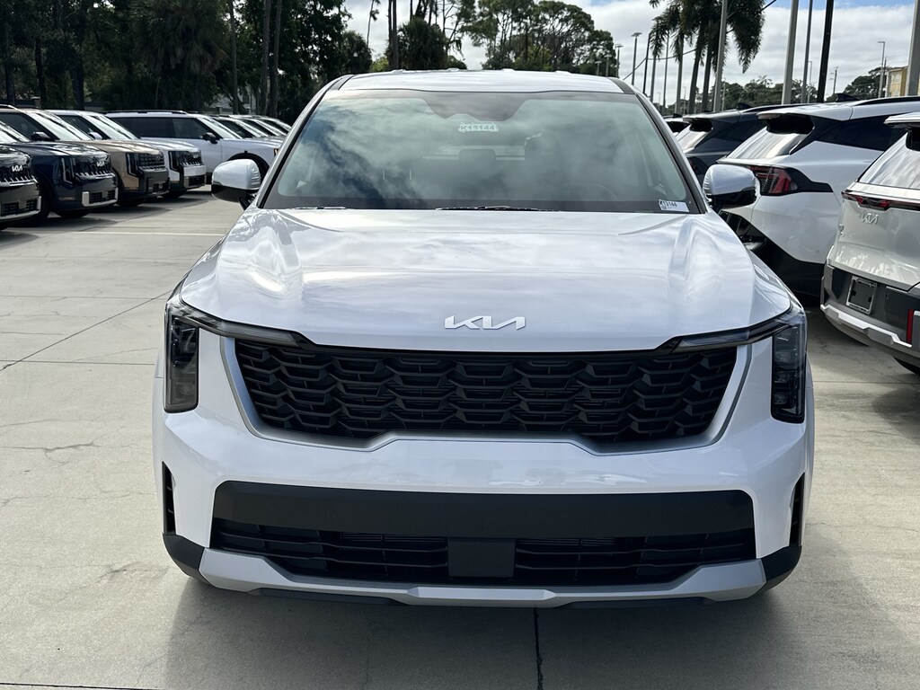 New 2026 Kia Sorento LX SUV
