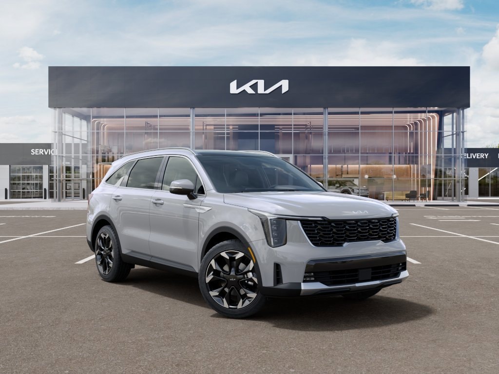 2026 Kia Sorento EX - Photo 8