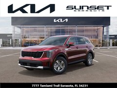 2025 Kia Sorento LX SUV