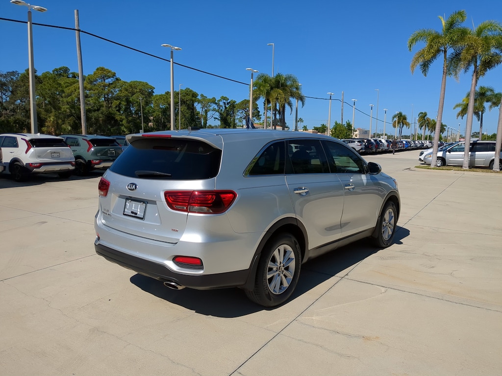 Certified 2020 Kia Sorento 2.4L LX SUV
