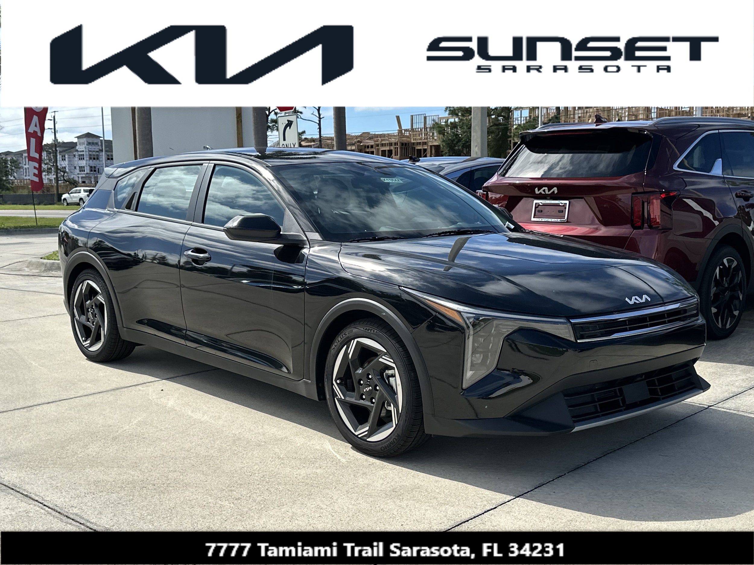 2026 Kia K4