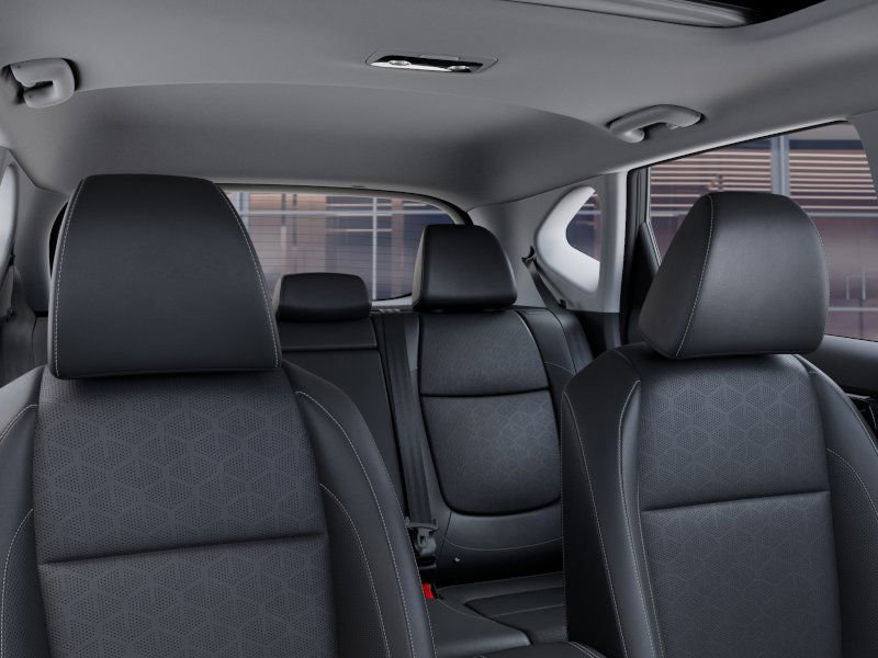 2025 Kia Seltos EX - Photo 27