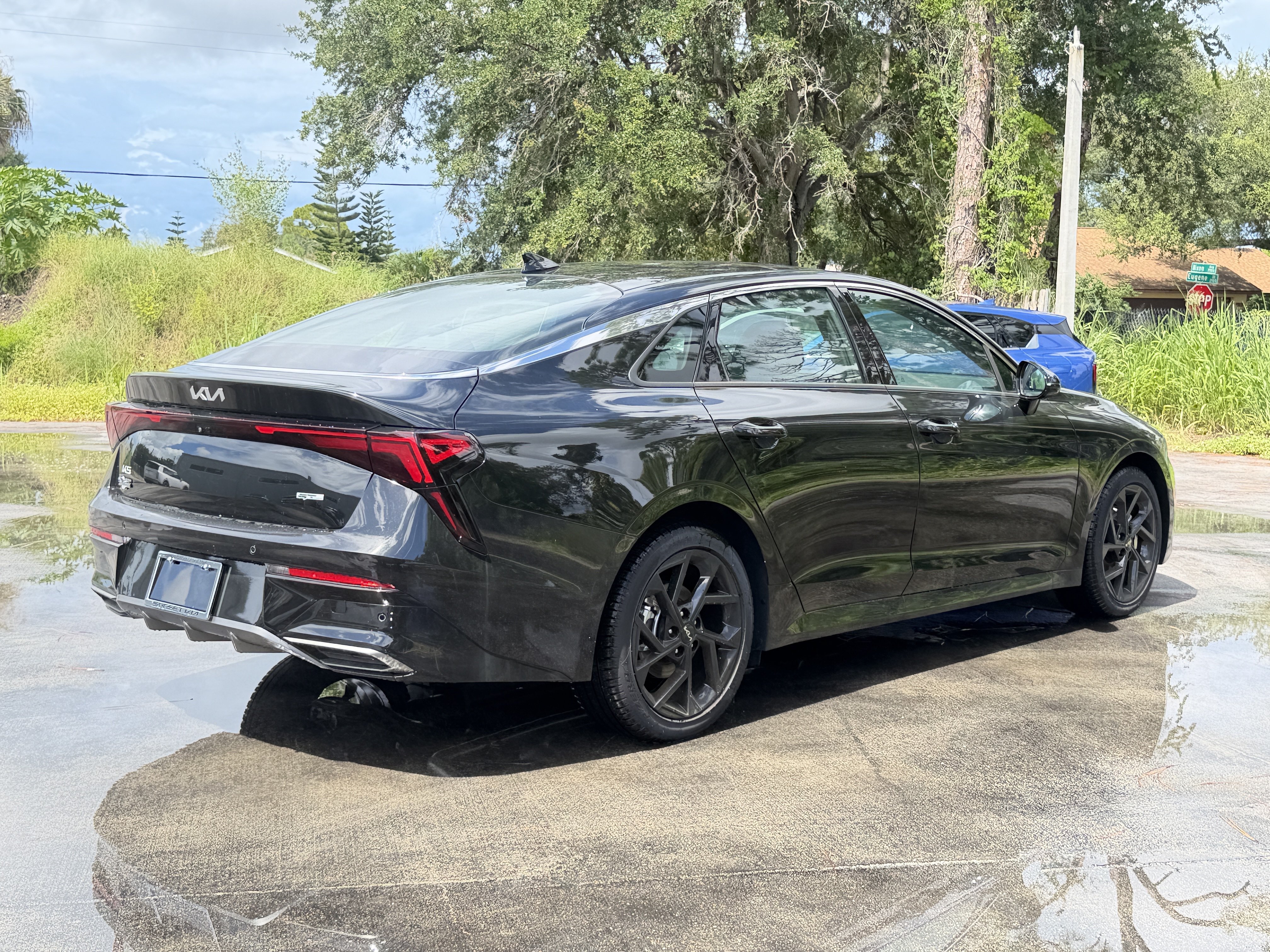 2026 Kia K5 GT-Line - Photo 7