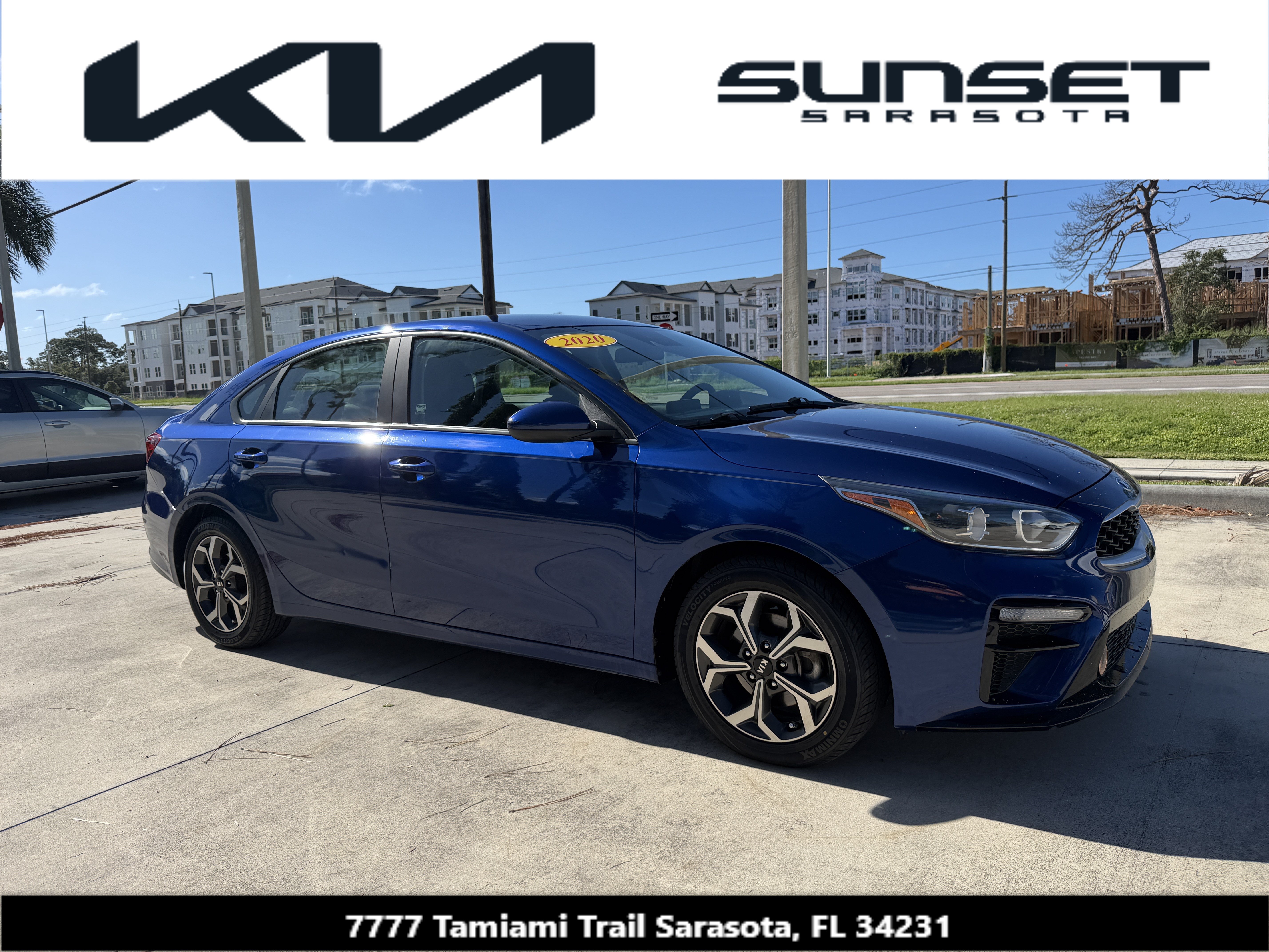 2020 Kia Forte