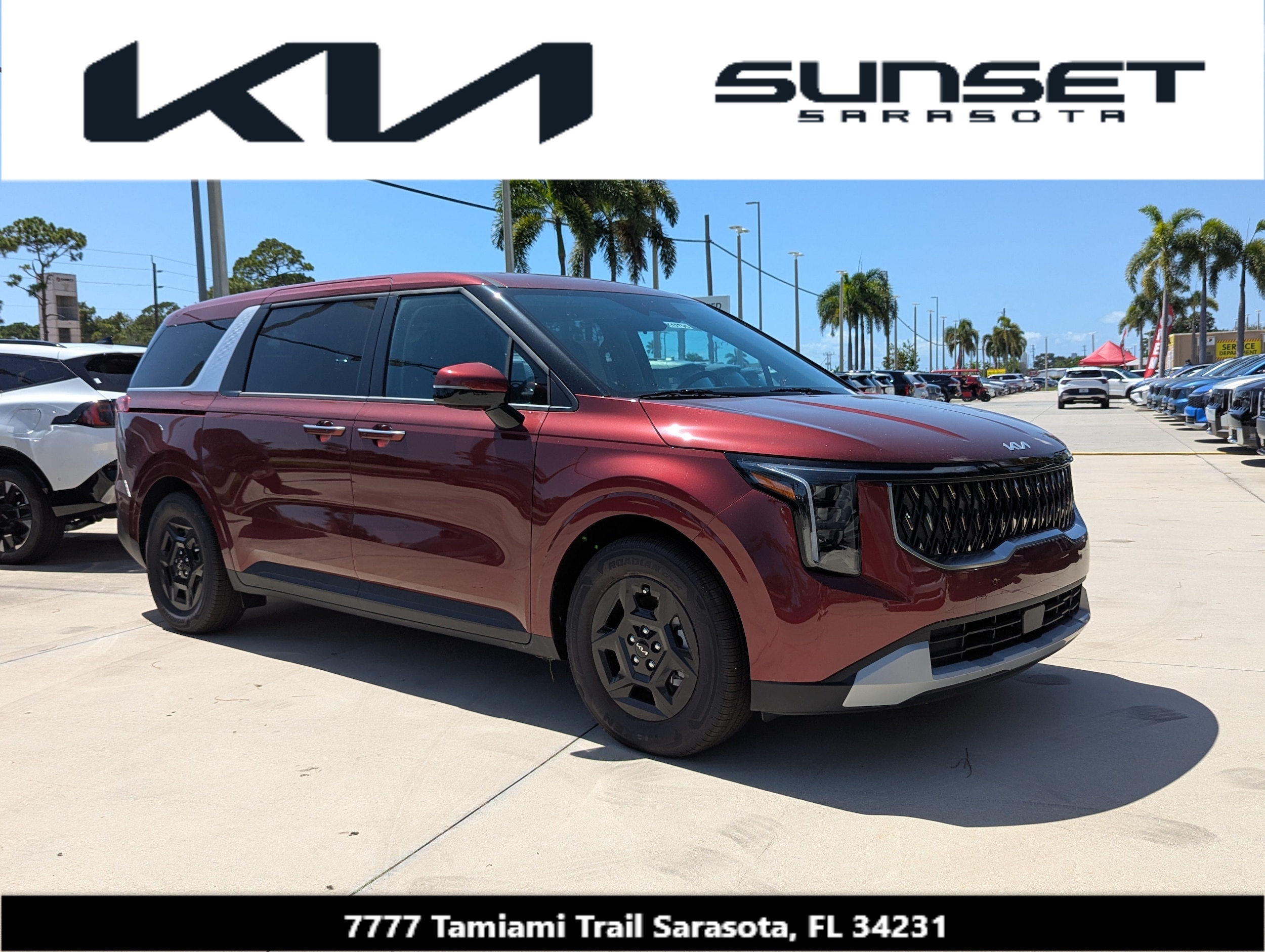 2026 Kia Carnival