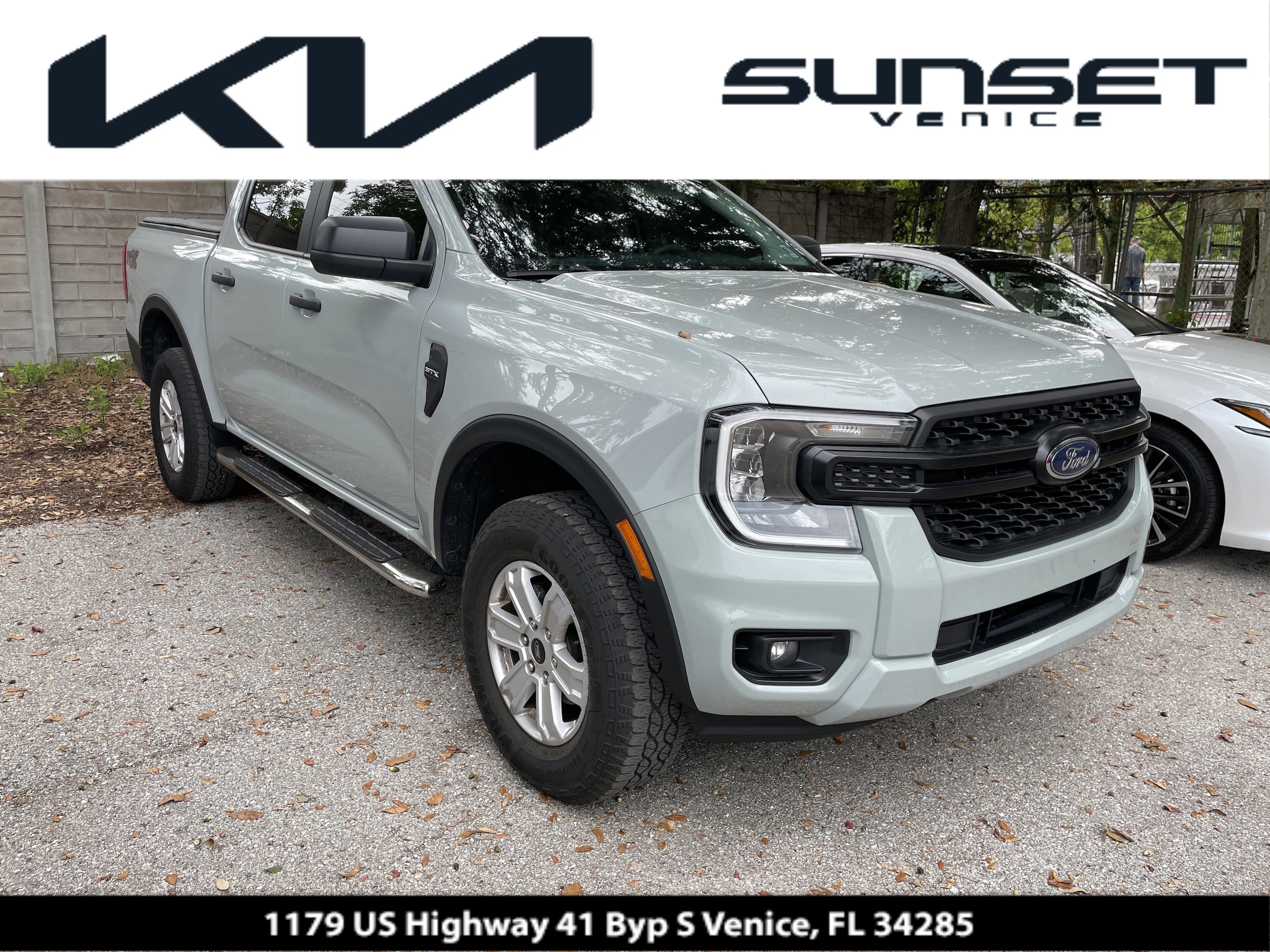 2024 Ford Ranger XL's photo