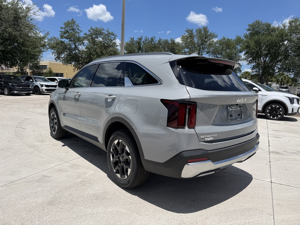 New 2026 Kia Sorento S SUV