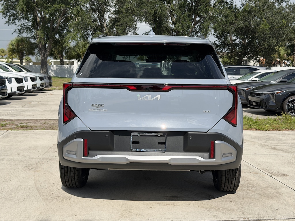 New 2027 Kia Seltos EX SUV
