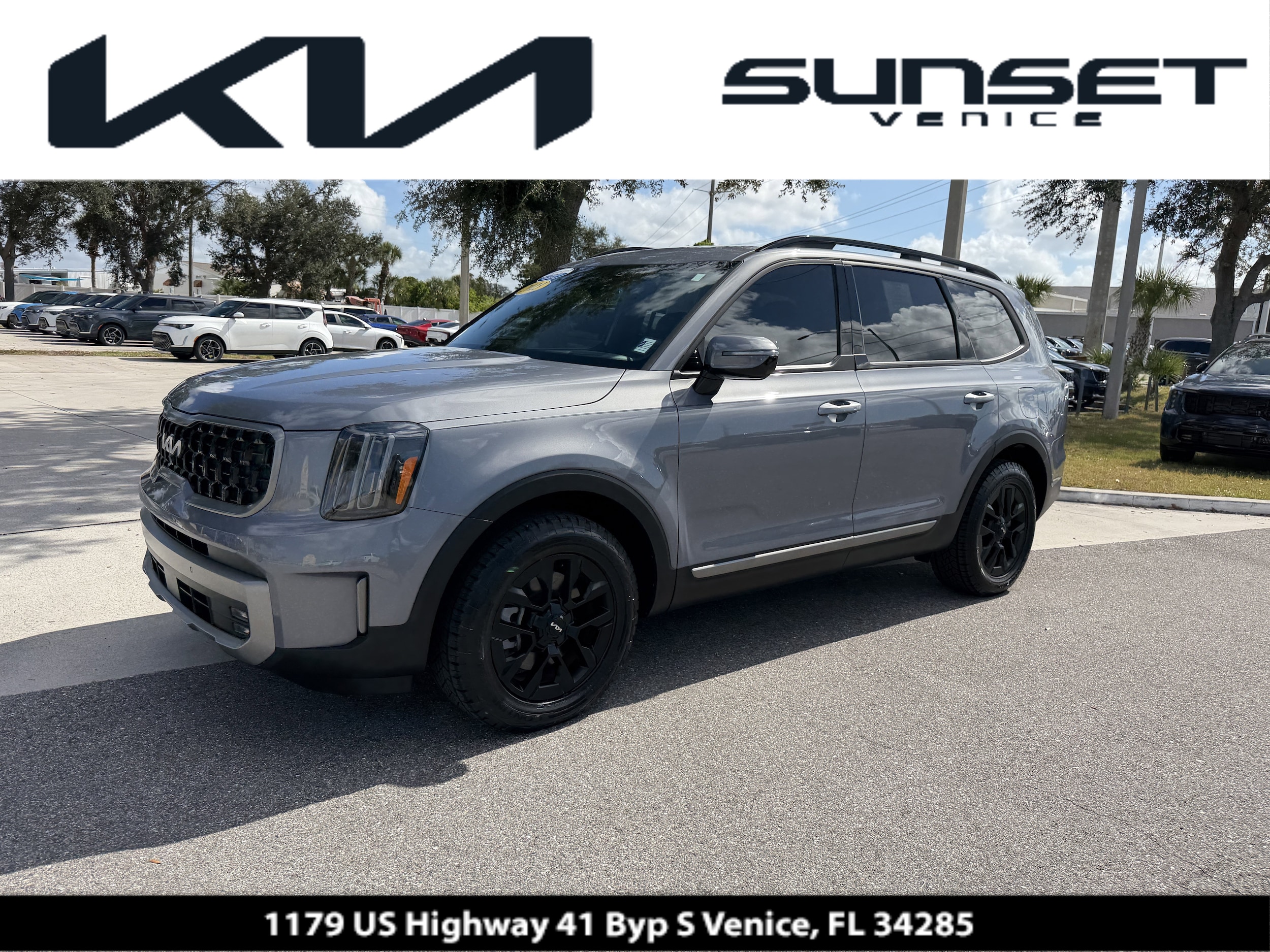 2023 Kia Telluride SX Prestige X-Pro's photo