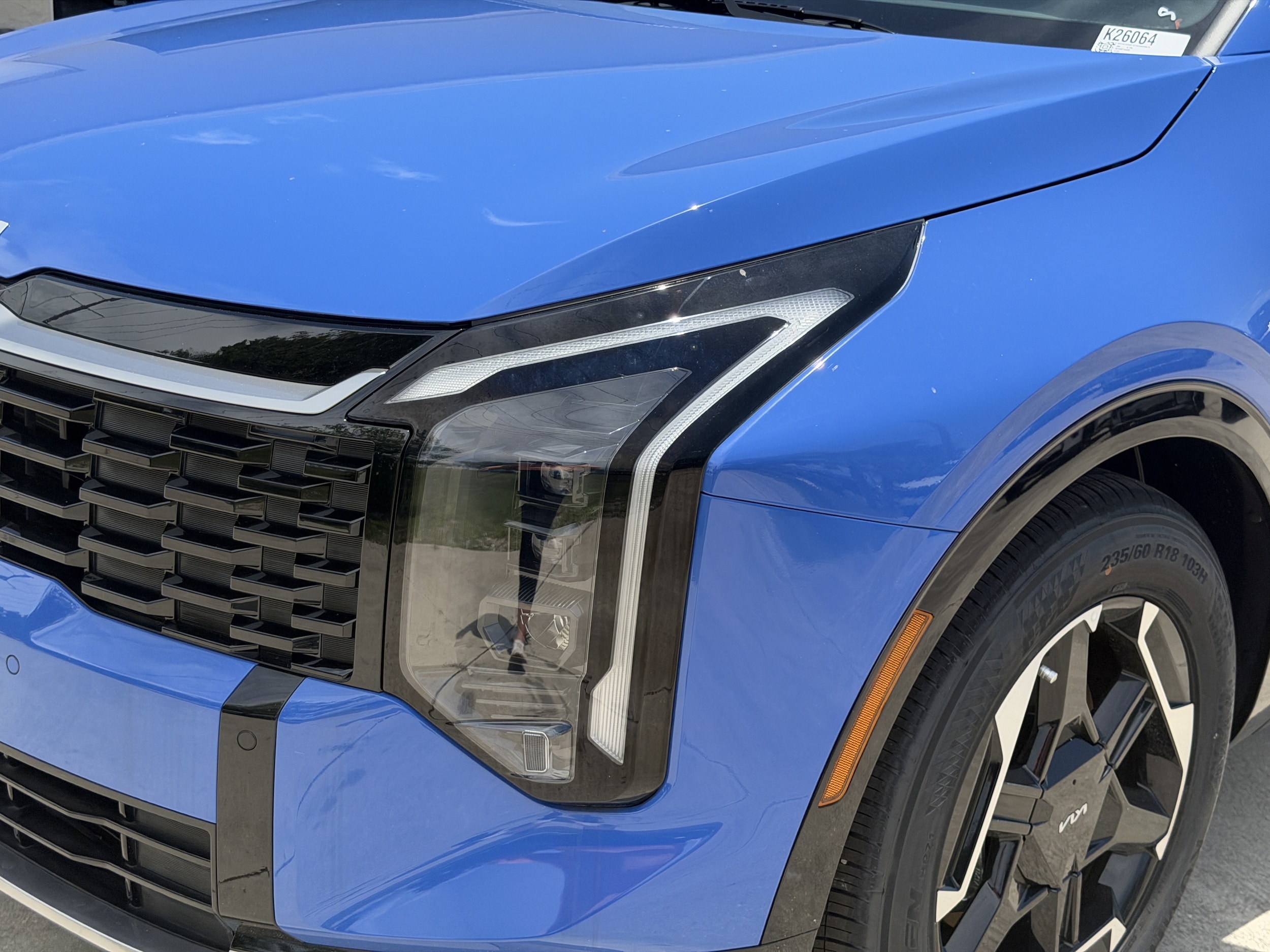 2026 Kia Sportage SX - Photo 8