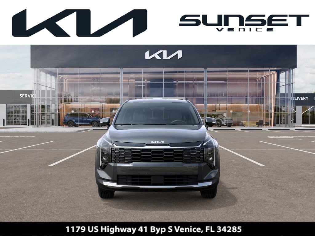 New 2026 Kia Sportage EX SUV