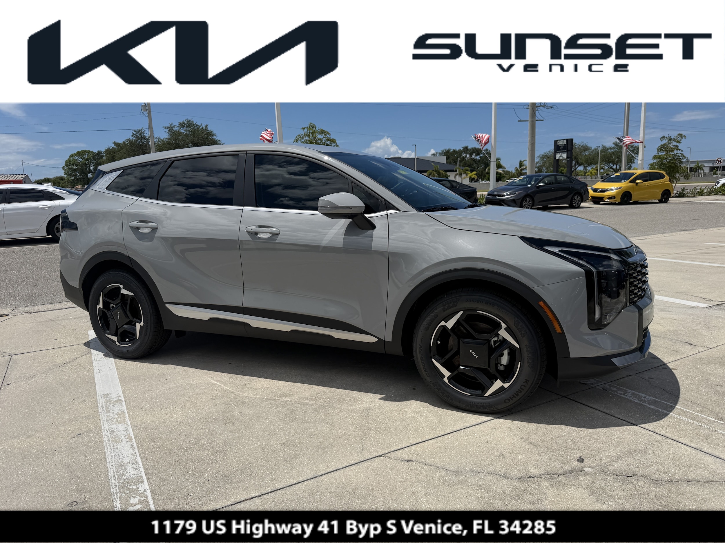 2026 Kia Sportage