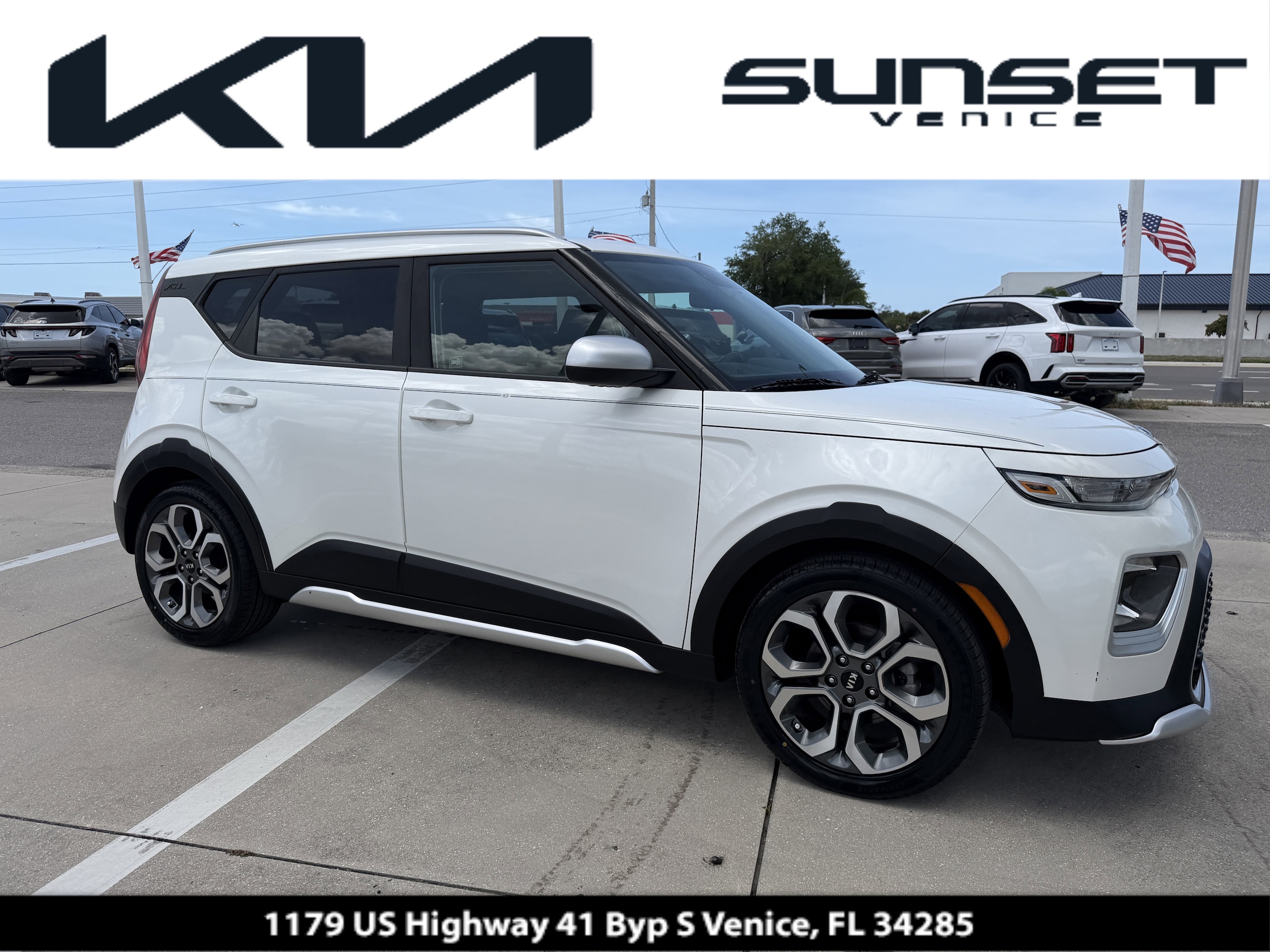 2020 Kia Soul X-Line