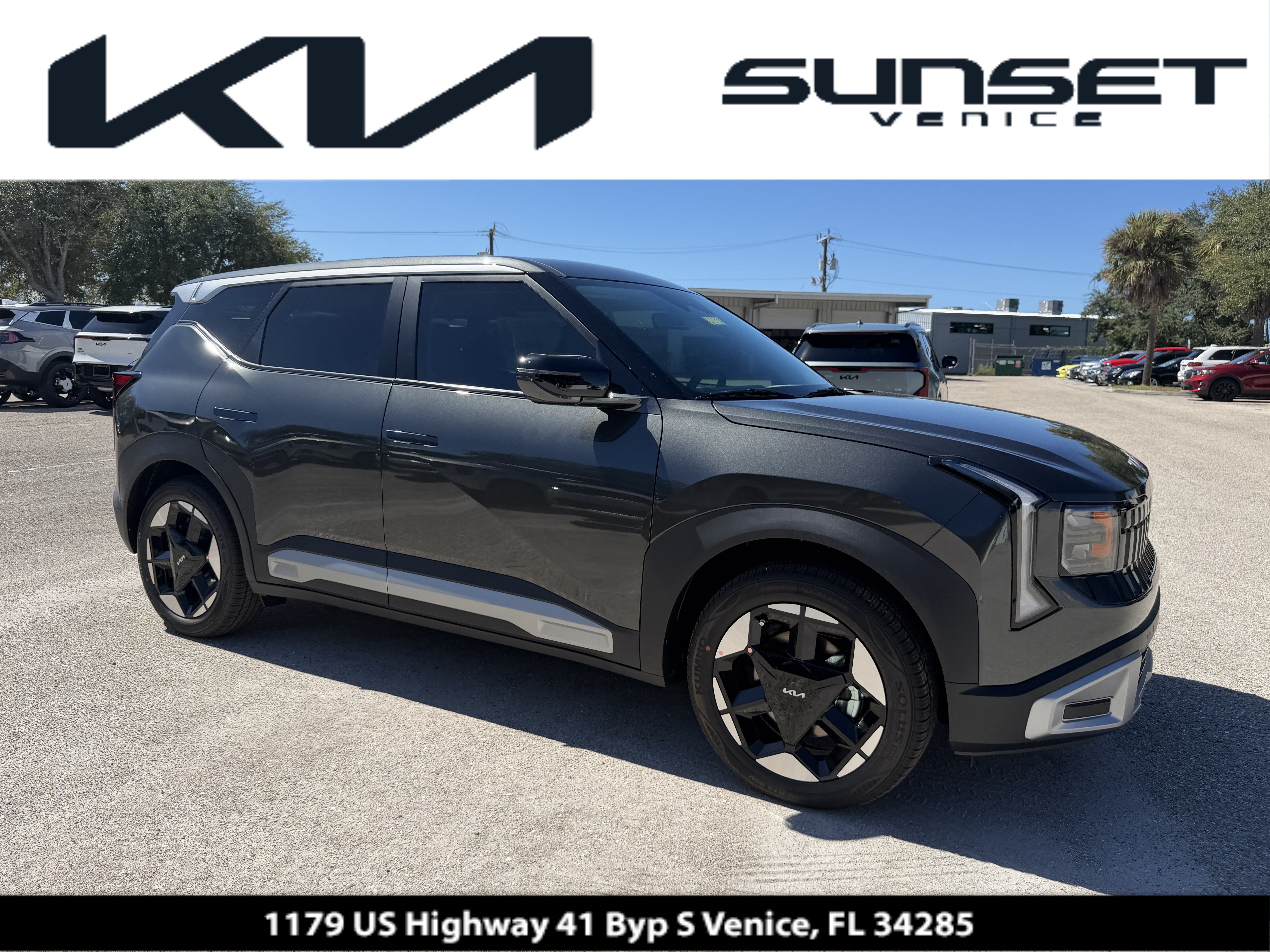 2027 Kia Seltos