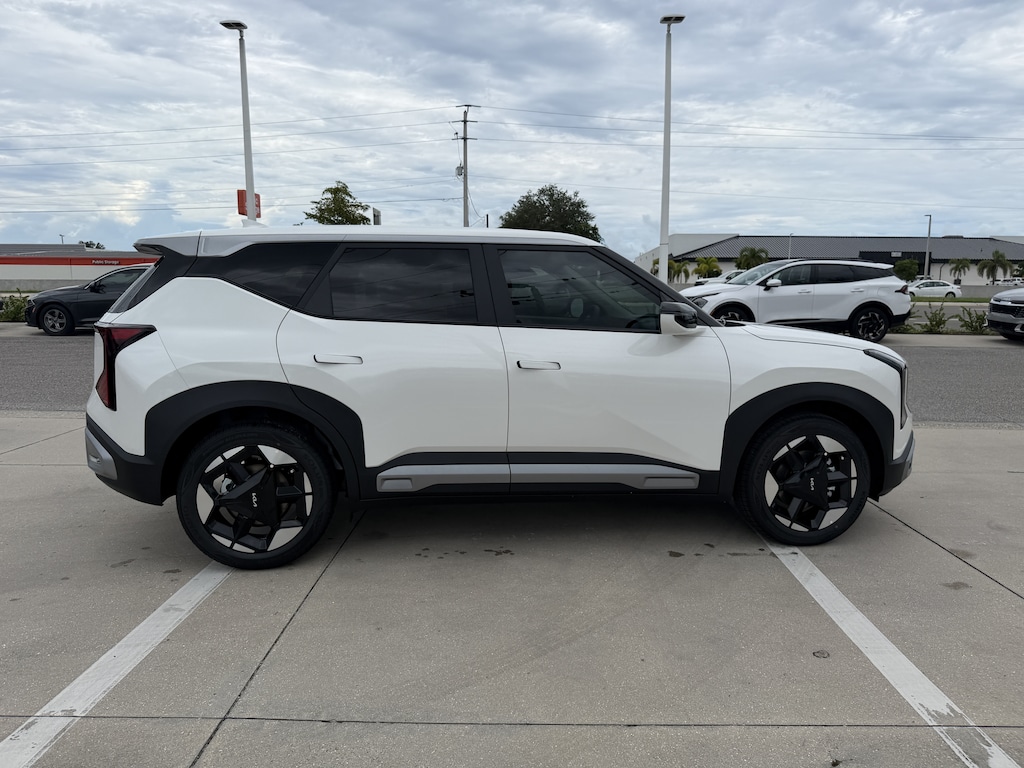 New 2027 Kia Seltos S SUV