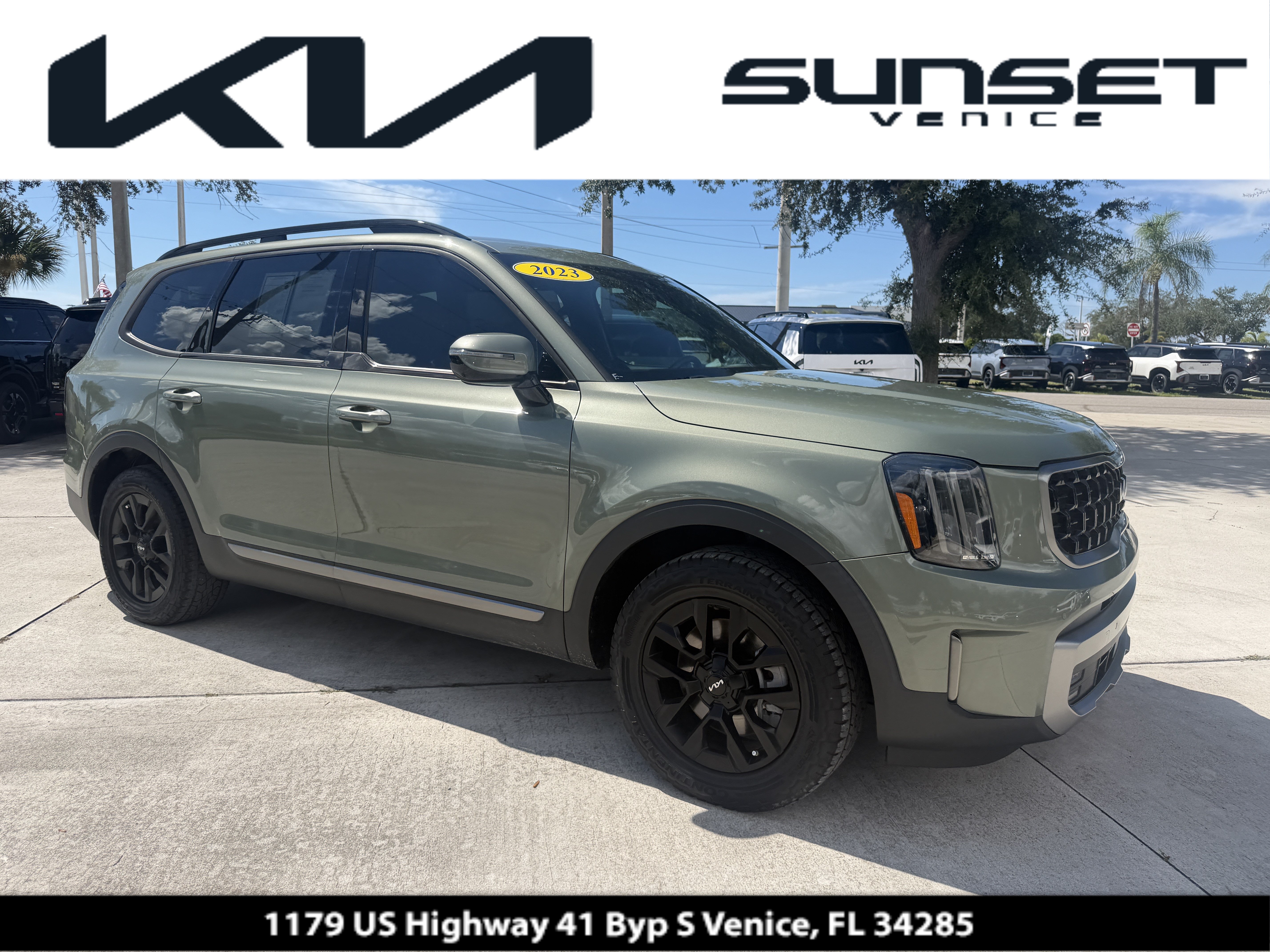 2023 Kia Telluride